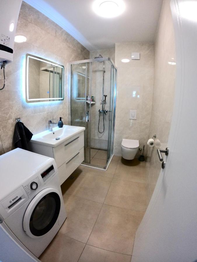 Apartment Dalmatino ماكارسكا المظهر الخارجي الصورة