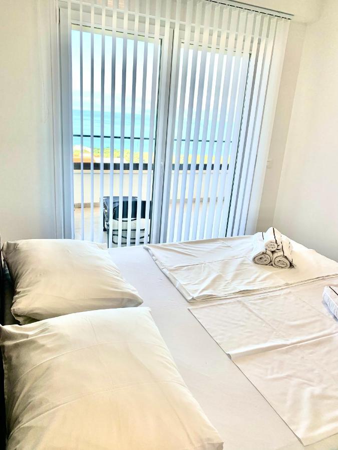 Apartment Dalmatino ماكارسكا المظهر الخارجي الصورة