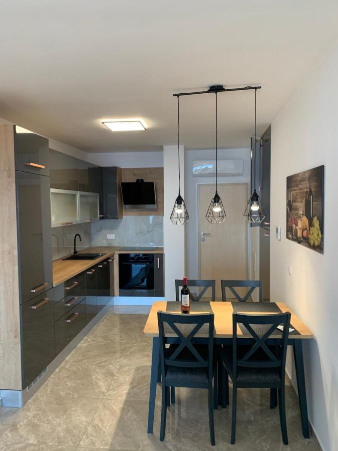 Apartment Dalmatino ماكارسكا المظهر الخارجي الصورة