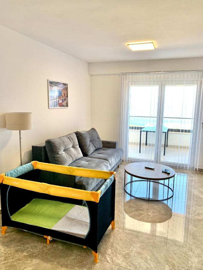 Apartment Dalmatino ماكارسكا المظهر الخارجي الصورة