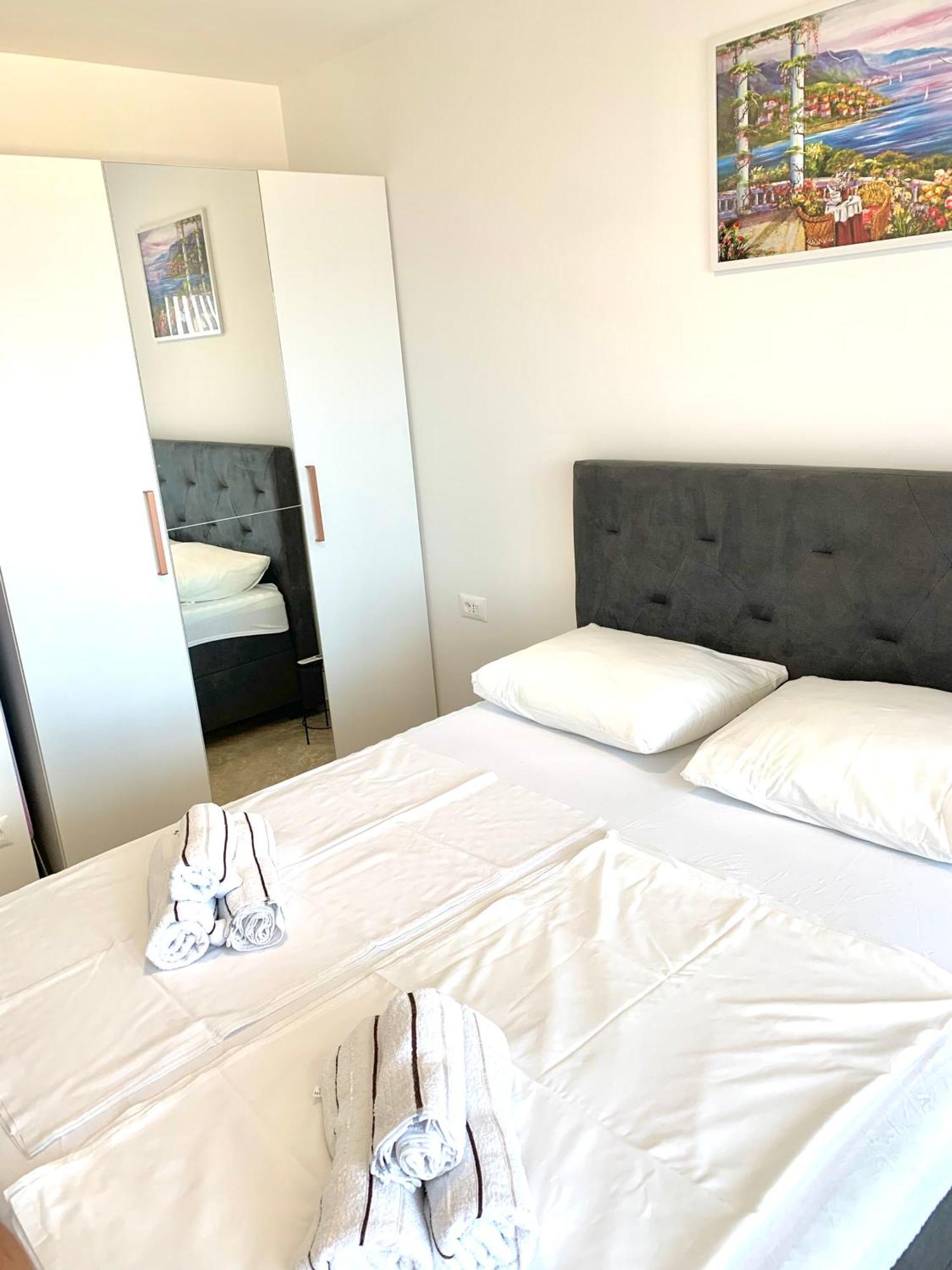Apartment Dalmatino ماكارسكا المظهر الخارجي الصورة